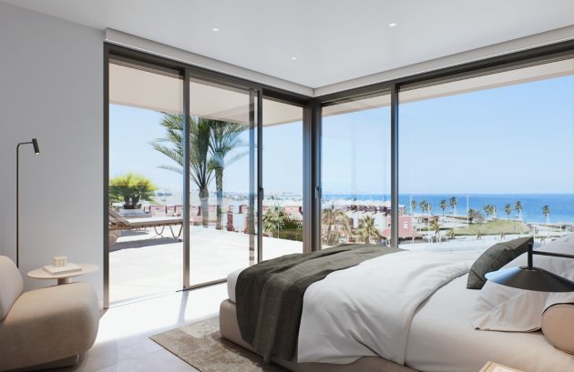 Nieuwbouw  - Villa -
El Mojón