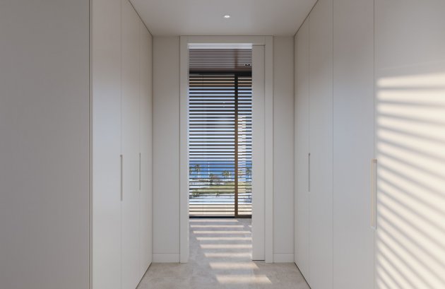 Nieuwbouw  - Villa -
El Mojón