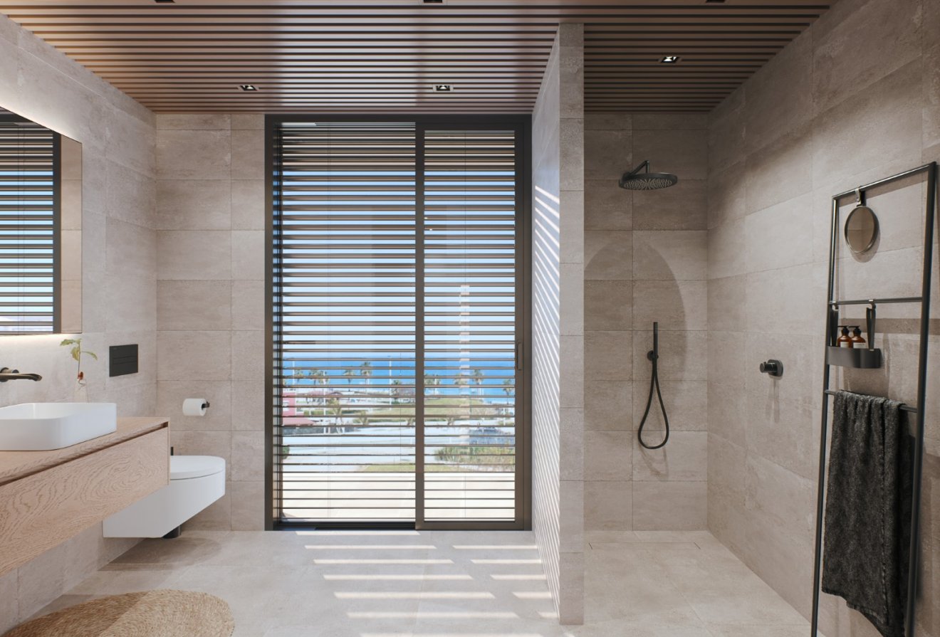 Nieuwbouw  - Villa -
El Mojón