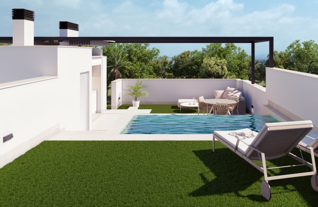 Nieuwbouw - Appartement -
Pilar de la Horadada