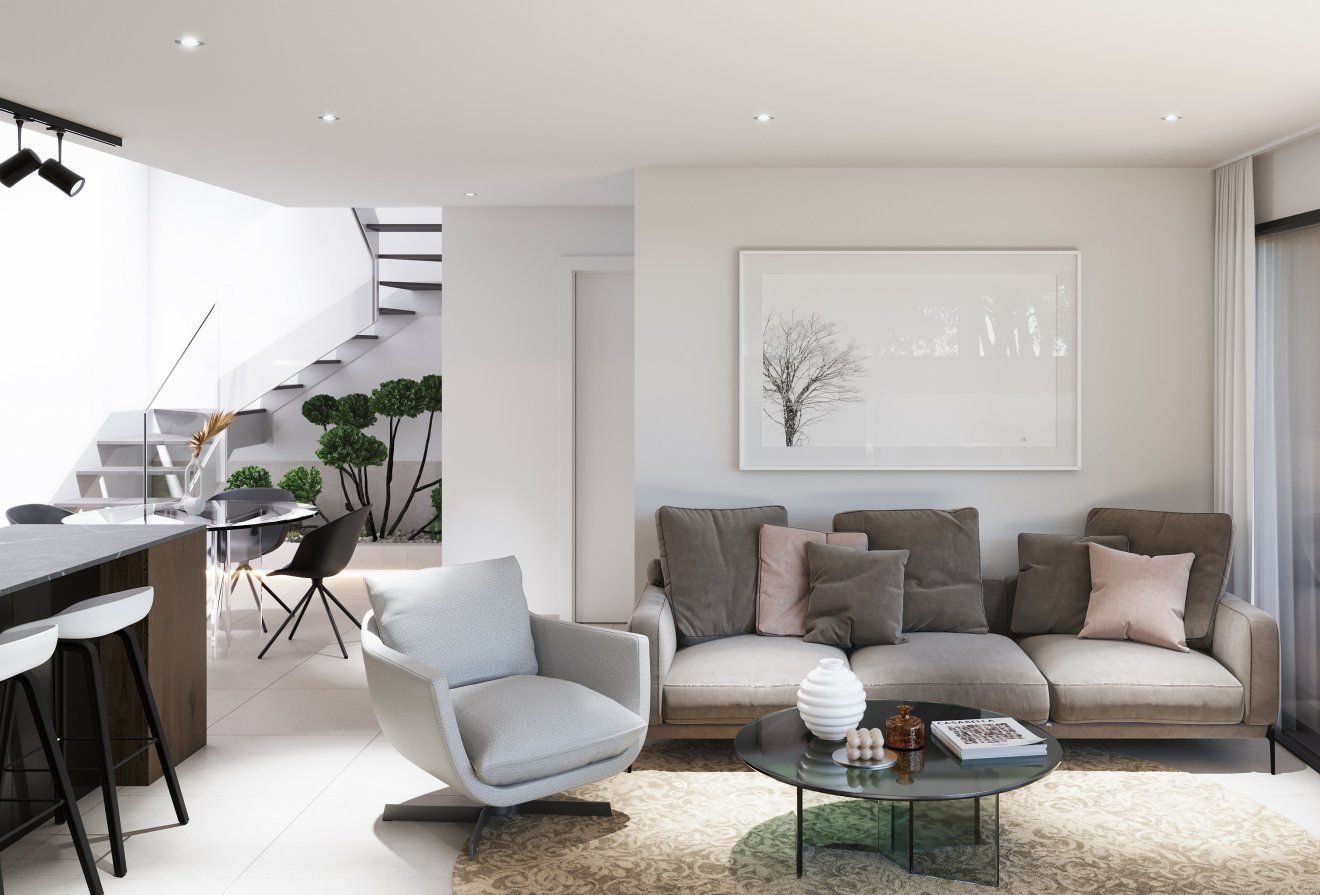 Nieuwbouw - Appartement -
Pilar de la Horadada