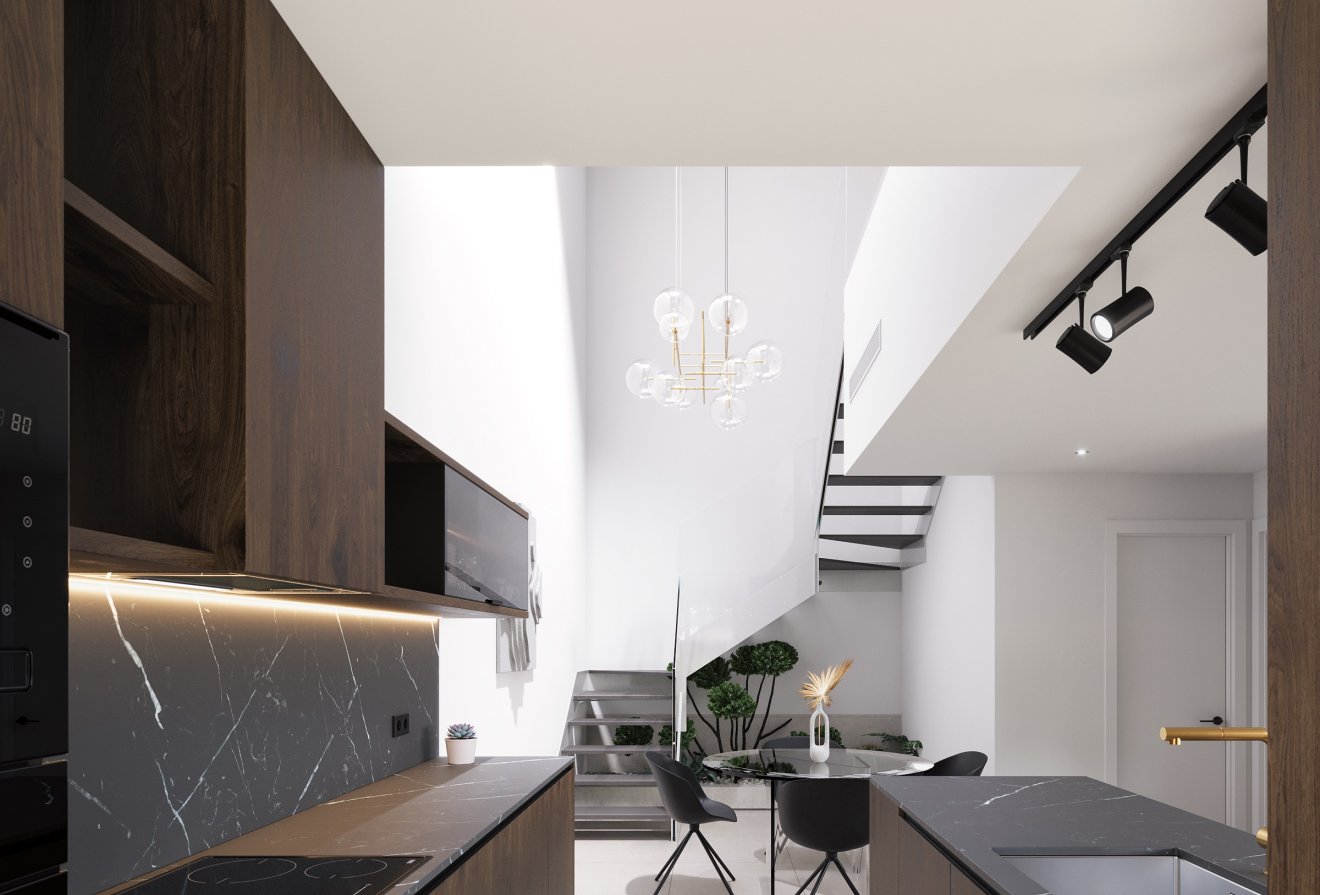 Nieuwbouw - Appartement -
Pilar de la Horadada