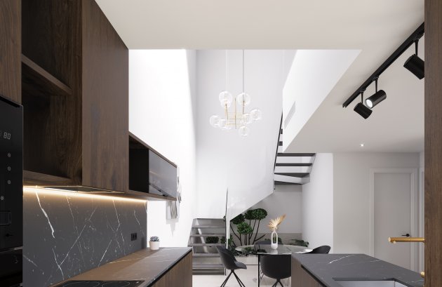 Nieuwbouw - Appartement -
Pilar de la Horadada