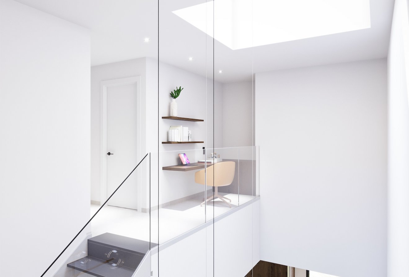 Nieuwbouw - Appartement -
Pilar de la Horadada