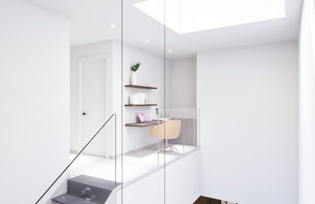 Nieuwbouw - Appartement -
Pilar de la Horadada