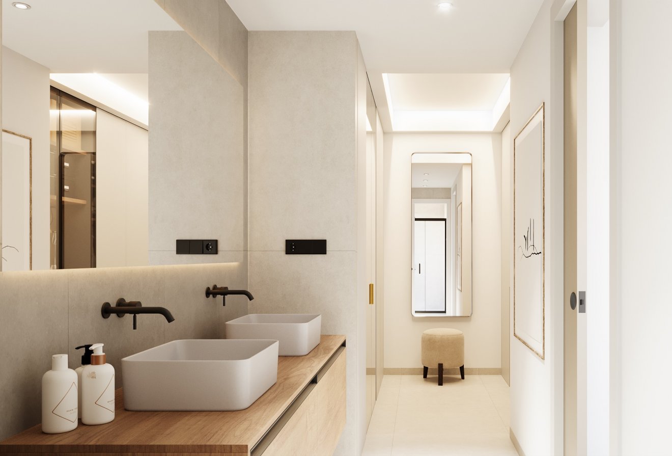 Nieuwbouw - Appartement -
Pilar de la Horadada