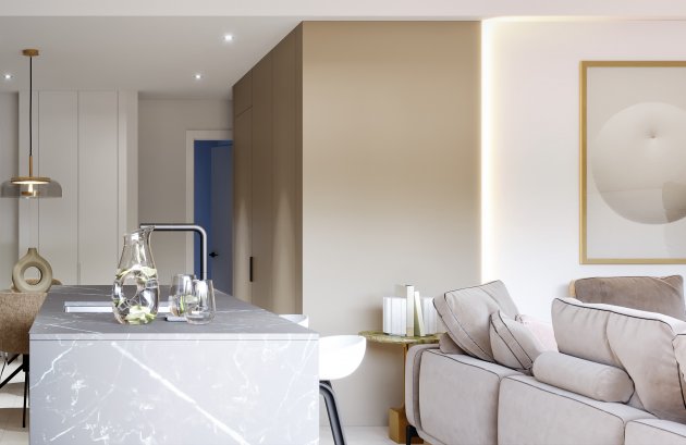 Nieuwbouw - Appartement -
Pilar de la Horadada