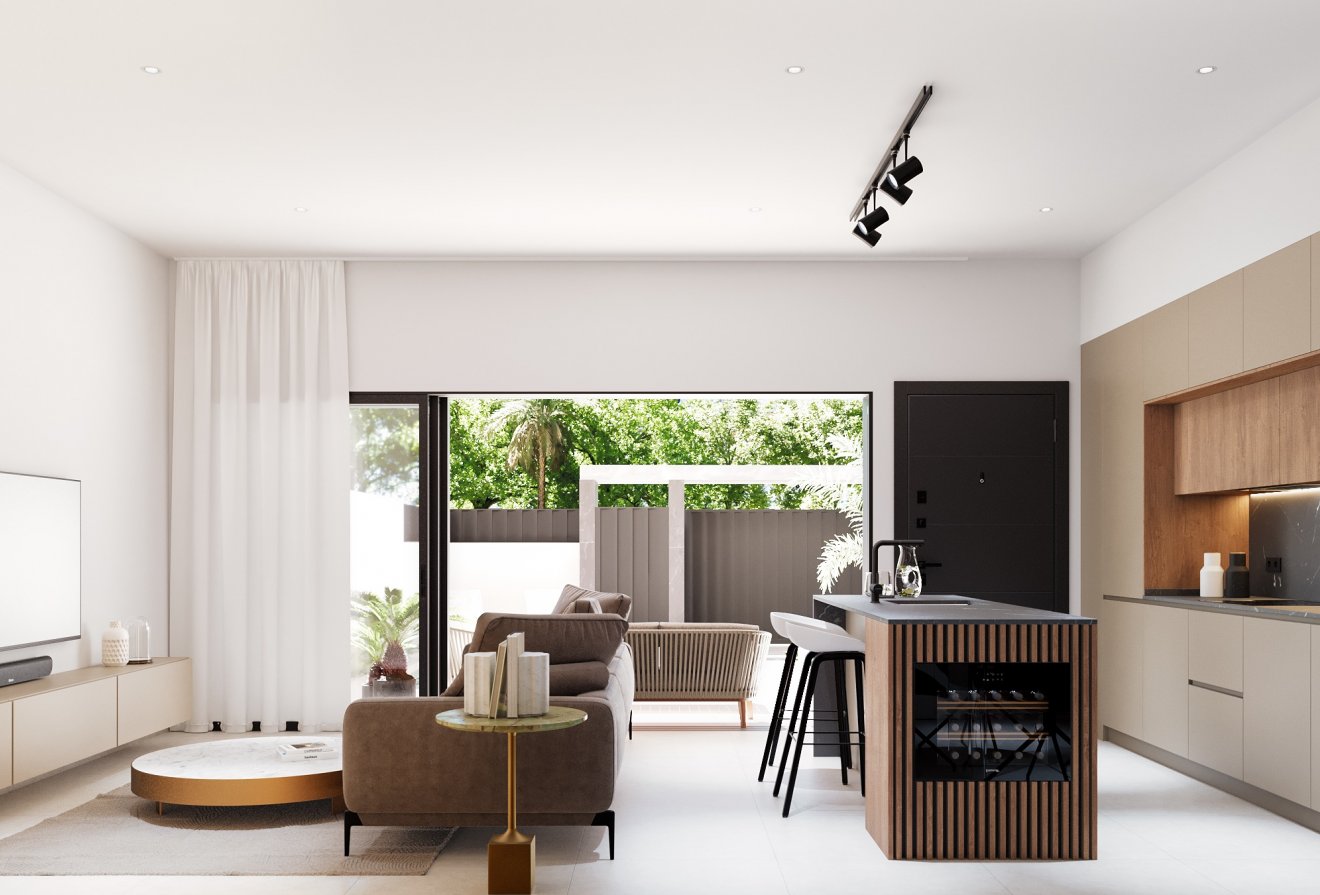 Nieuwbouw - Appartement -
Pilar de la Horadada