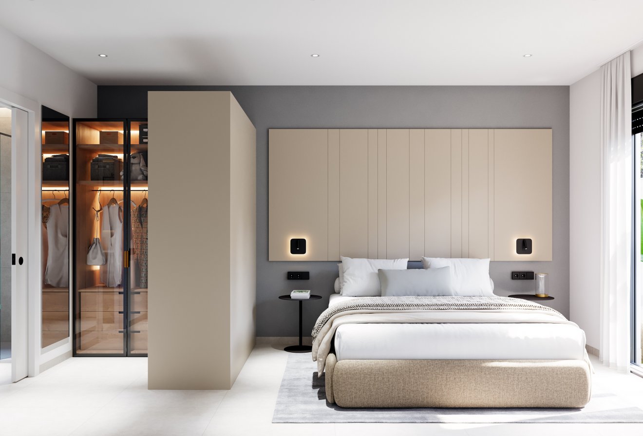 Nieuwbouw - Appartement -
Pilar de la Horadada