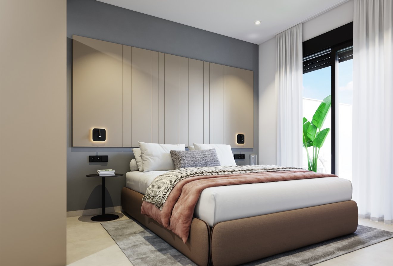 Nieuwbouw - Appartement -
Pilar de la Horadada