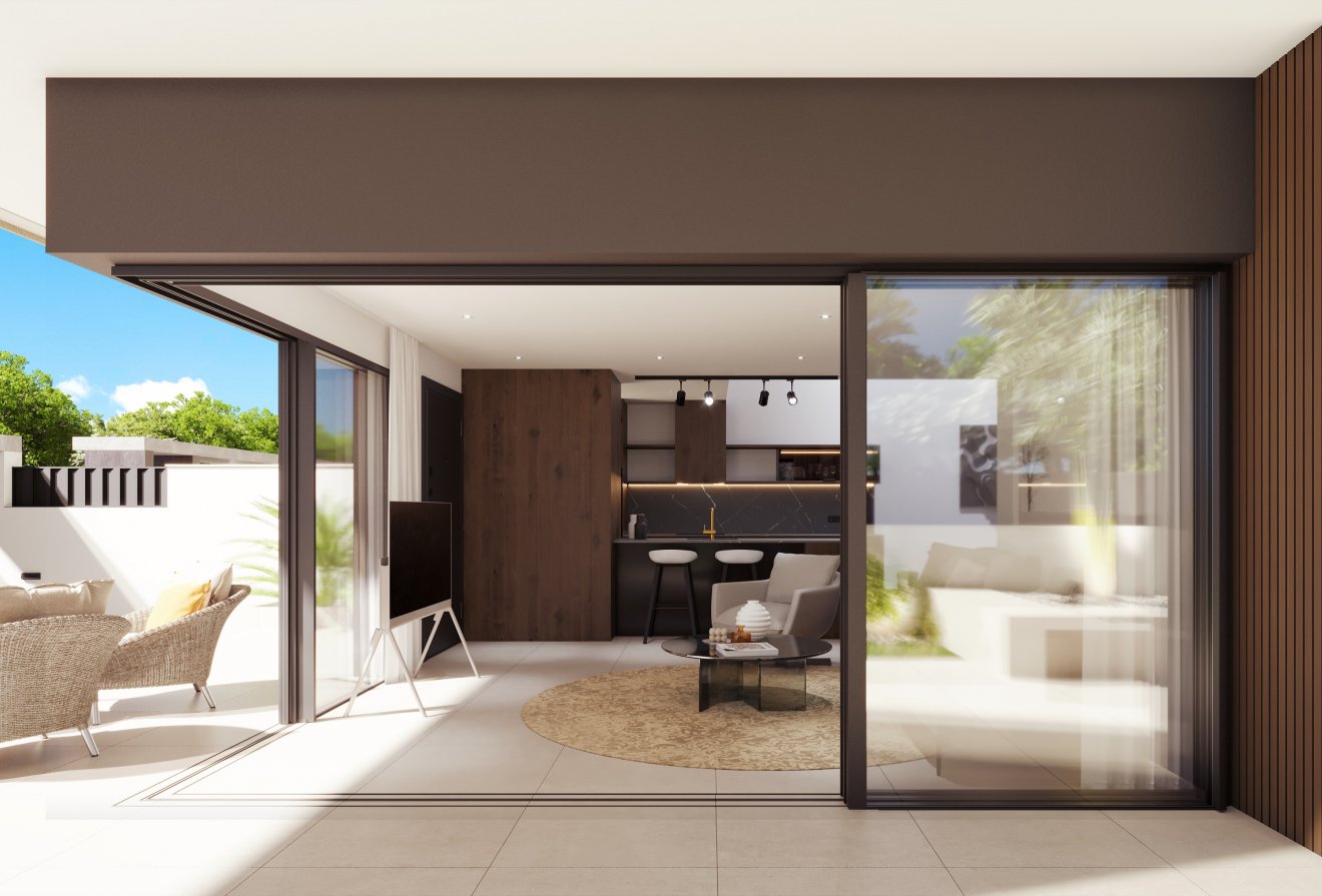 Nieuwbouw - Appartement -
Pilar de la Horadada