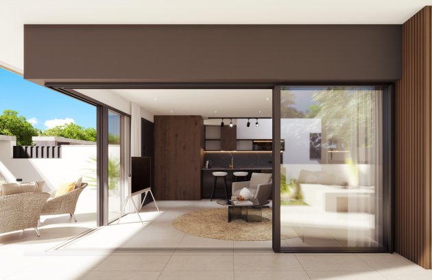 Nieuwbouw - Appartement -
Pilar de la Horadada