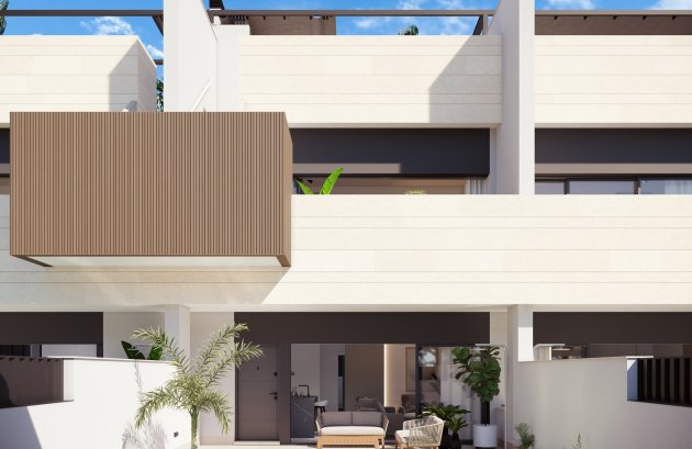 Nieuwbouw  - Appartement -
Pilar de la Horadada