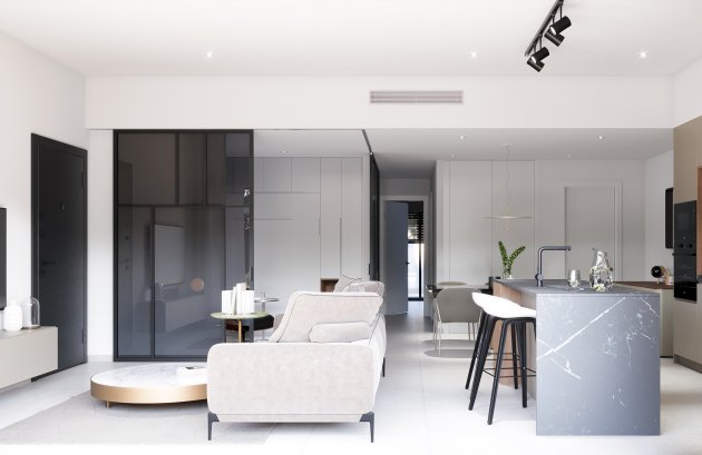 Nieuwbouw  - Appartement -
Pilar de la Horadada