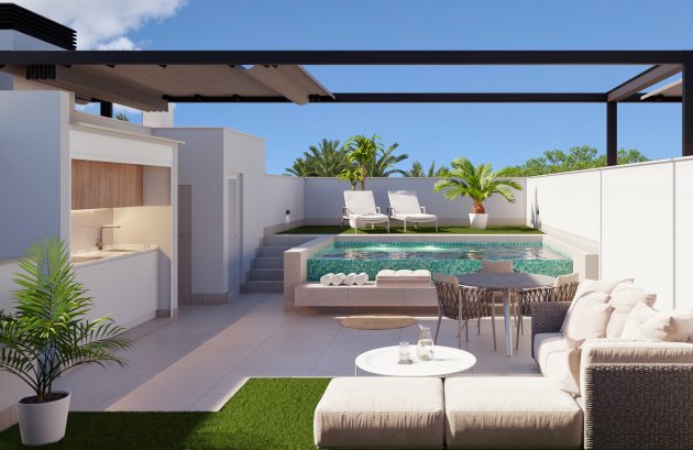 Nieuwbouw  - Appartement -
Pilar de la Horadada