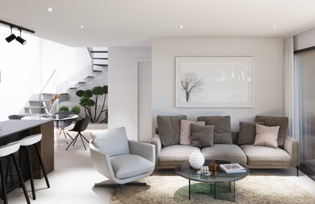 Nieuwbouw  - Appartement -
Pilar de la Horadada