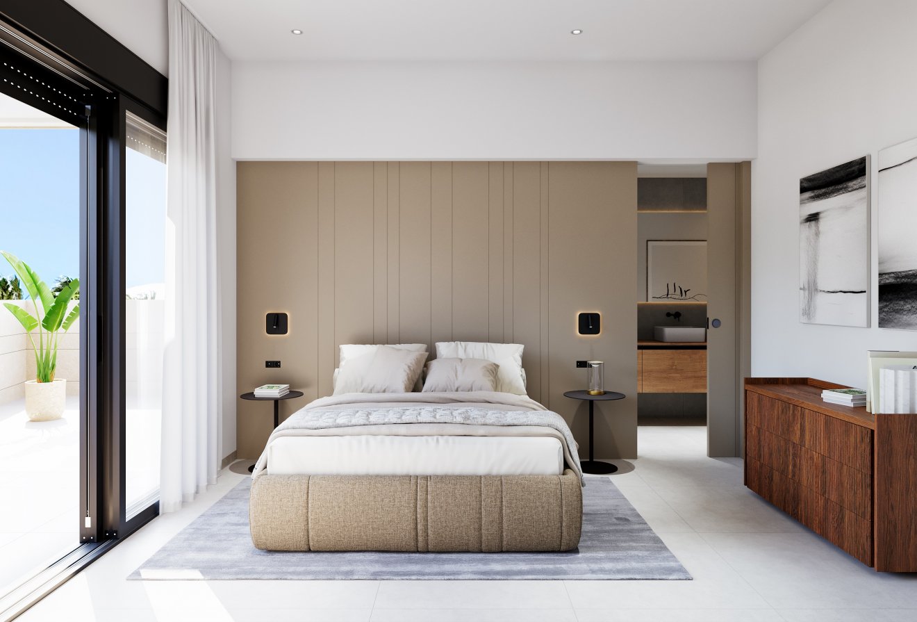 Nieuwbouw  - Appartement -
Pilar de la Horadada