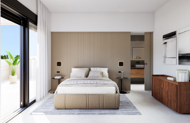 Nieuwbouw  - Appartement -
Pilar de la Horadada