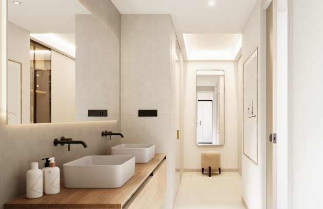 Nieuwbouw  - Appartement -
Pilar de la Horadada