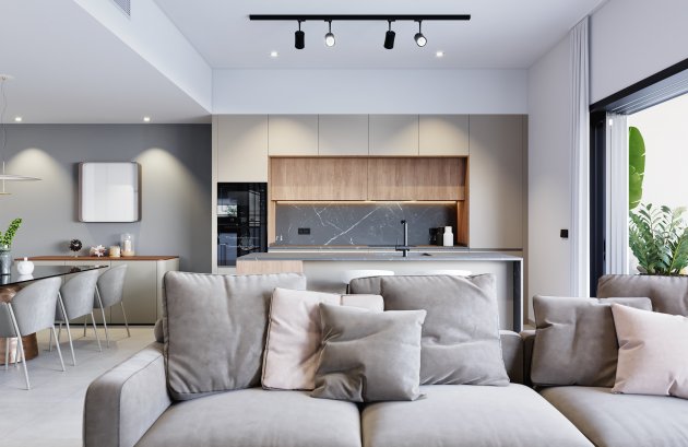 Nieuwbouw  - Appartement -
Pilar de la Horadada