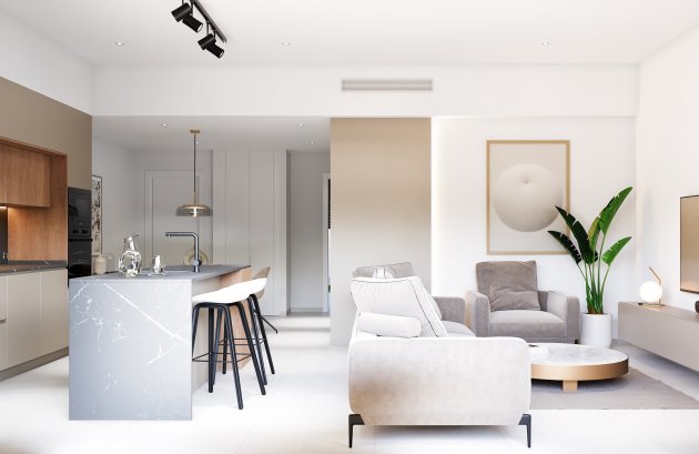 Nieuwbouw  - Appartement -
Pilar de la Horadada