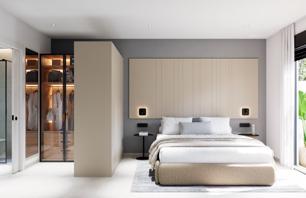 Nieuwbouw  - Appartement -
Pilar de la Horadada