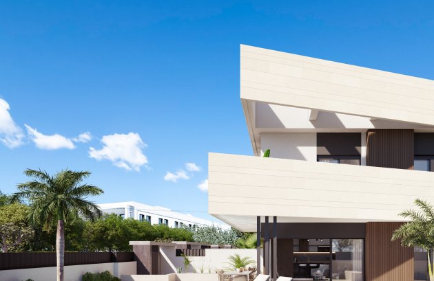 Nieuwbouw  - Appartement -
Pilar de la Horadada