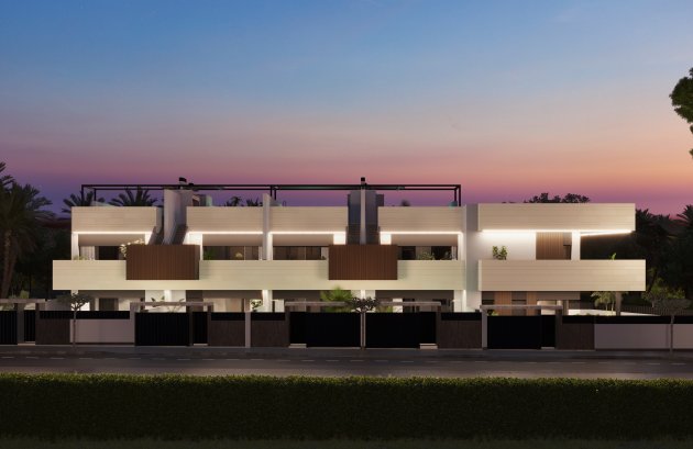 Nieuwbouw  - Appartement -
Pilar de la Horadada