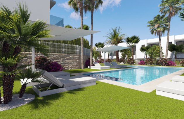 Nieuwbouw  - Villa -
Finestrat