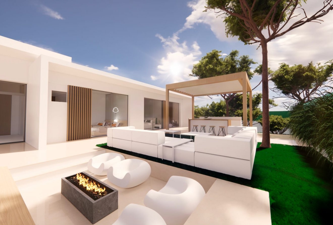 Nieuwbouw  - Villa -
Pilar de la Horadada