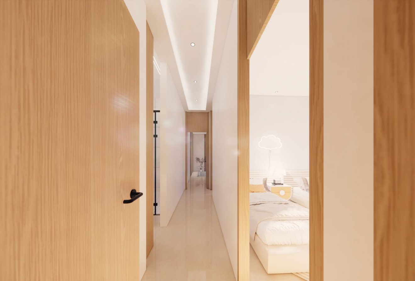 Nieuwbouw  - Villa -
Pilar de la Horadada