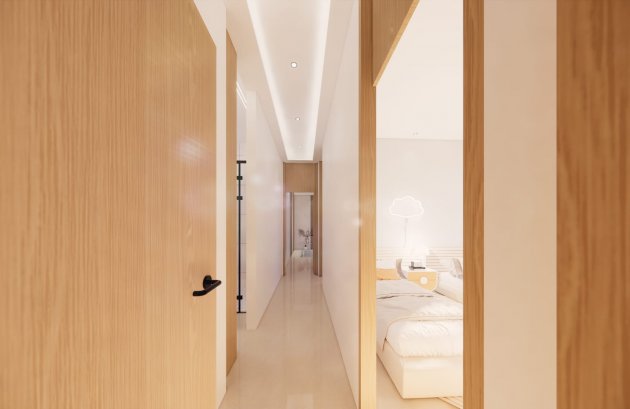 Nieuwbouw  - Villa -
Pilar de la Horadada