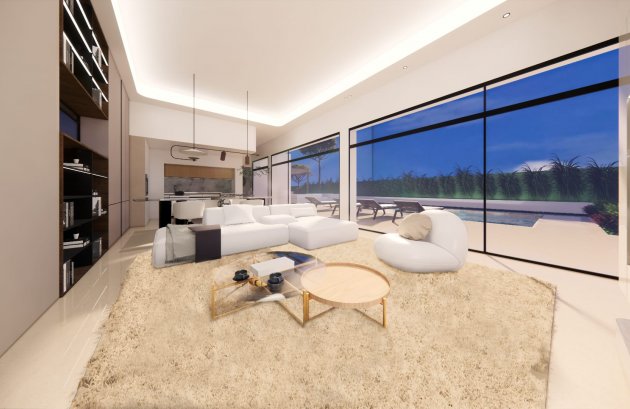 Nieuwbouw  - Villa -
Pilar de la Horadada