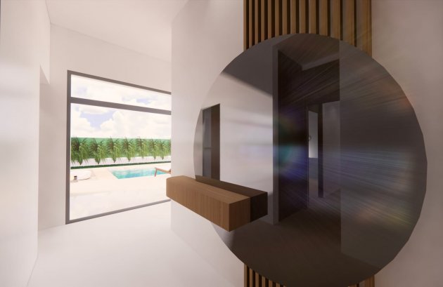 Nieuwbouw  - Villa -
Pilar de la Horadada