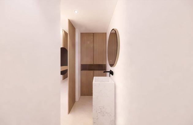 Nieuwbouw  - Villa -
Pilar de la Horadada