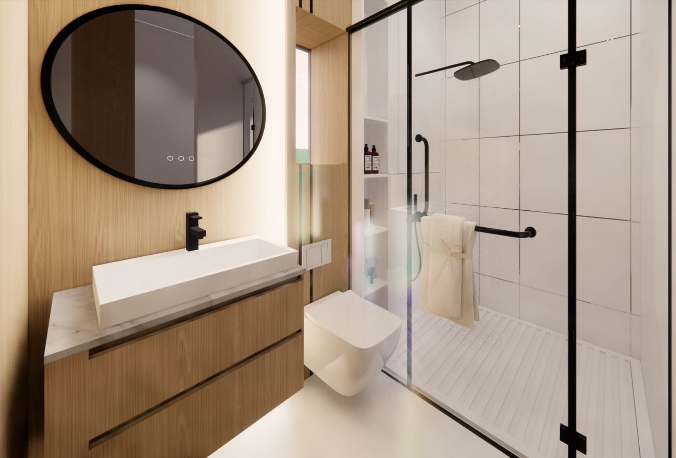 Nieuwbouw  - Villa -
Pilar de la Horadada