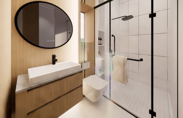 Nieuwbouw  - Villa -
Pilar de la Horadada