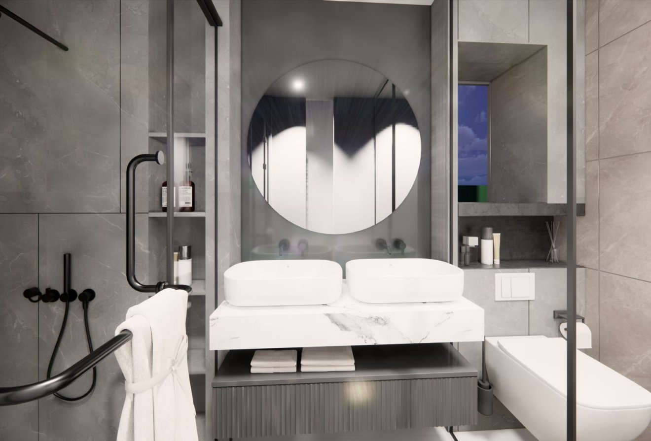 Nieuwbouw  - Villa -
Pilar de la Horadada