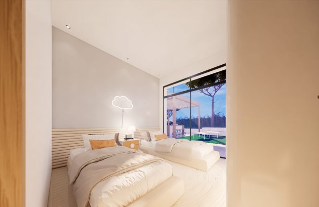 Nieuwbouw  - Villa -
Pilar de la Horadada