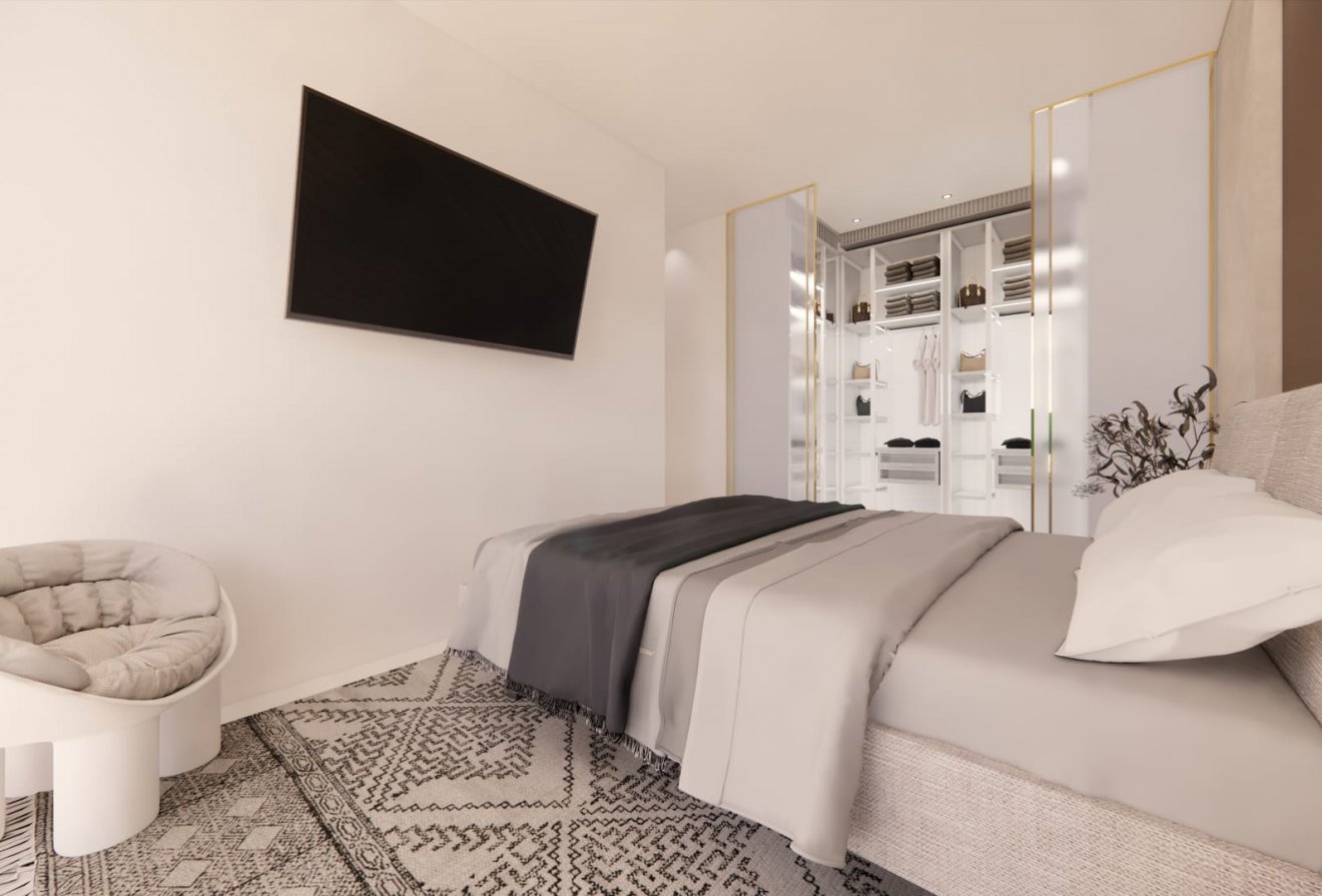 Nieuwbouw  - Villa -
Pilar de la Horadada