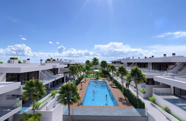 Nieuwbouw - Appartement -
Algorfa