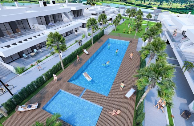 Nieuwbouw - Appartement -
Algorfa