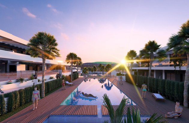 Nieuwbouw - Appartement -
Algorfa