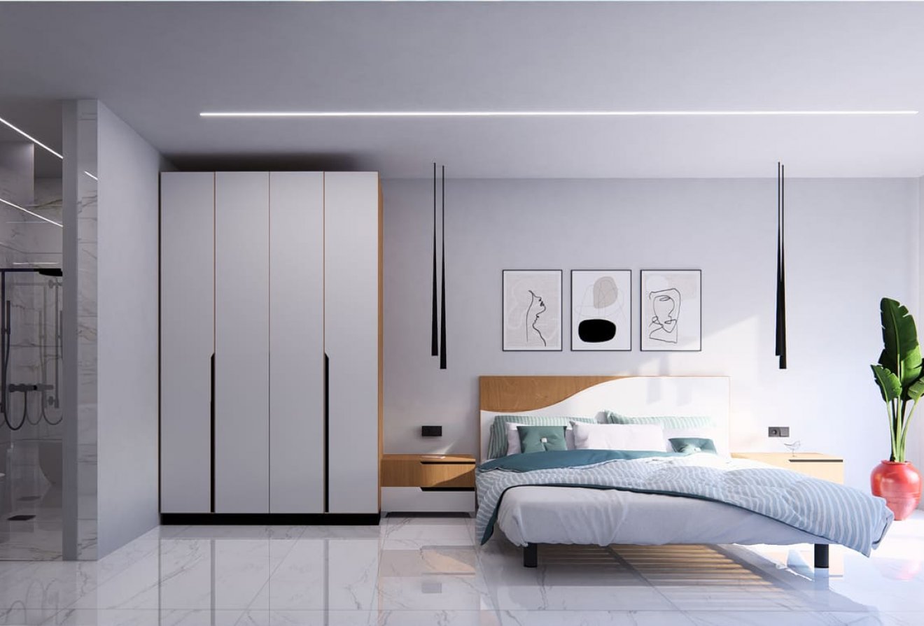 Nieuwbouw  - Appartement -
Algorfa