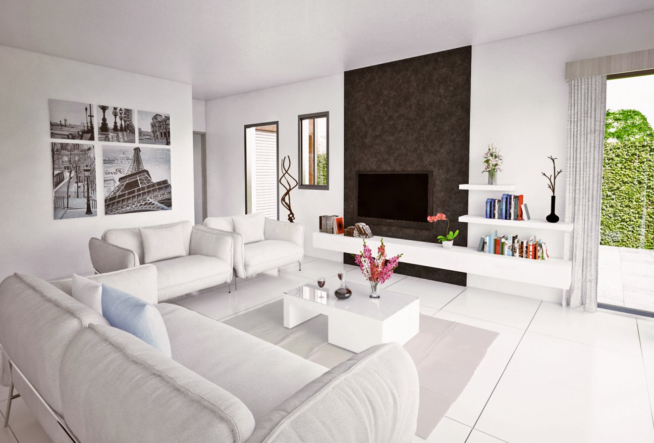 Nieuwbouw  - Villa -
Los Alcázares