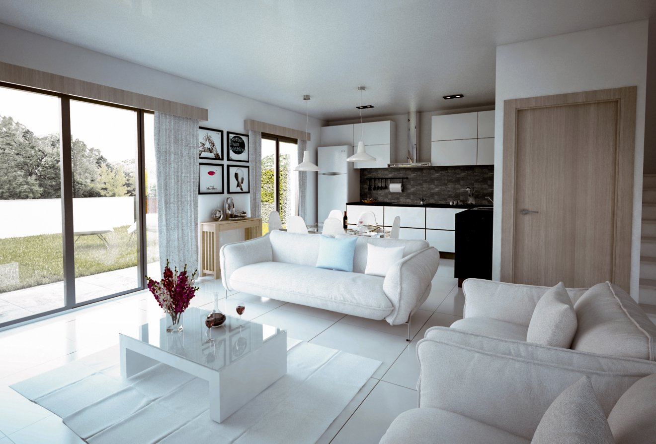 Nieuwbouw  - Villa -
Los Alcázares