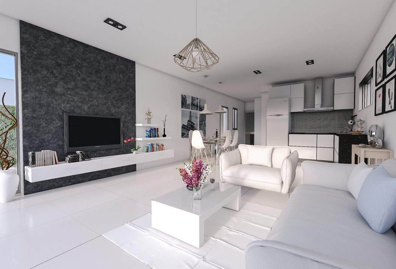 Nieuwbouw  - Villa -
Los Alcázares