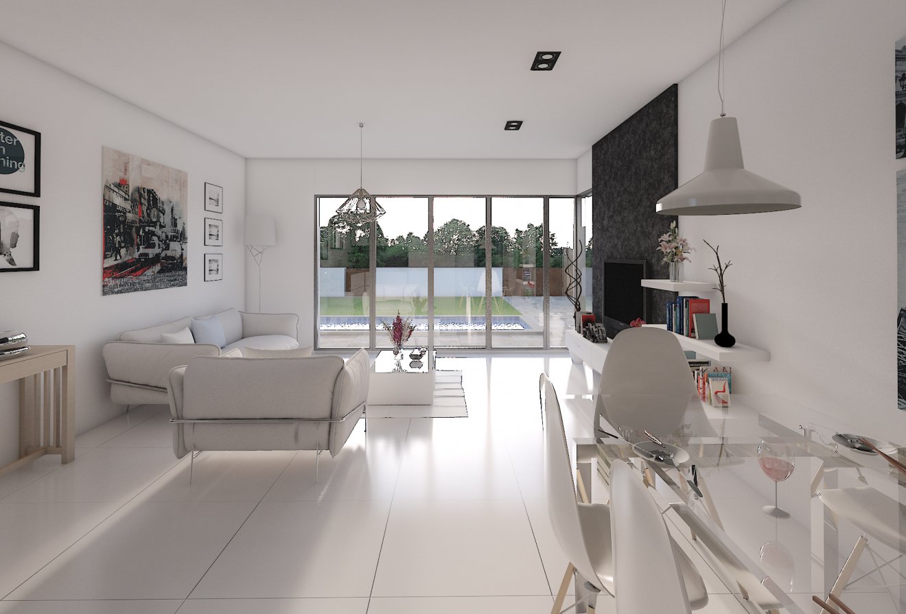 Nieuwbouw  - Villa -
Los Alcázares