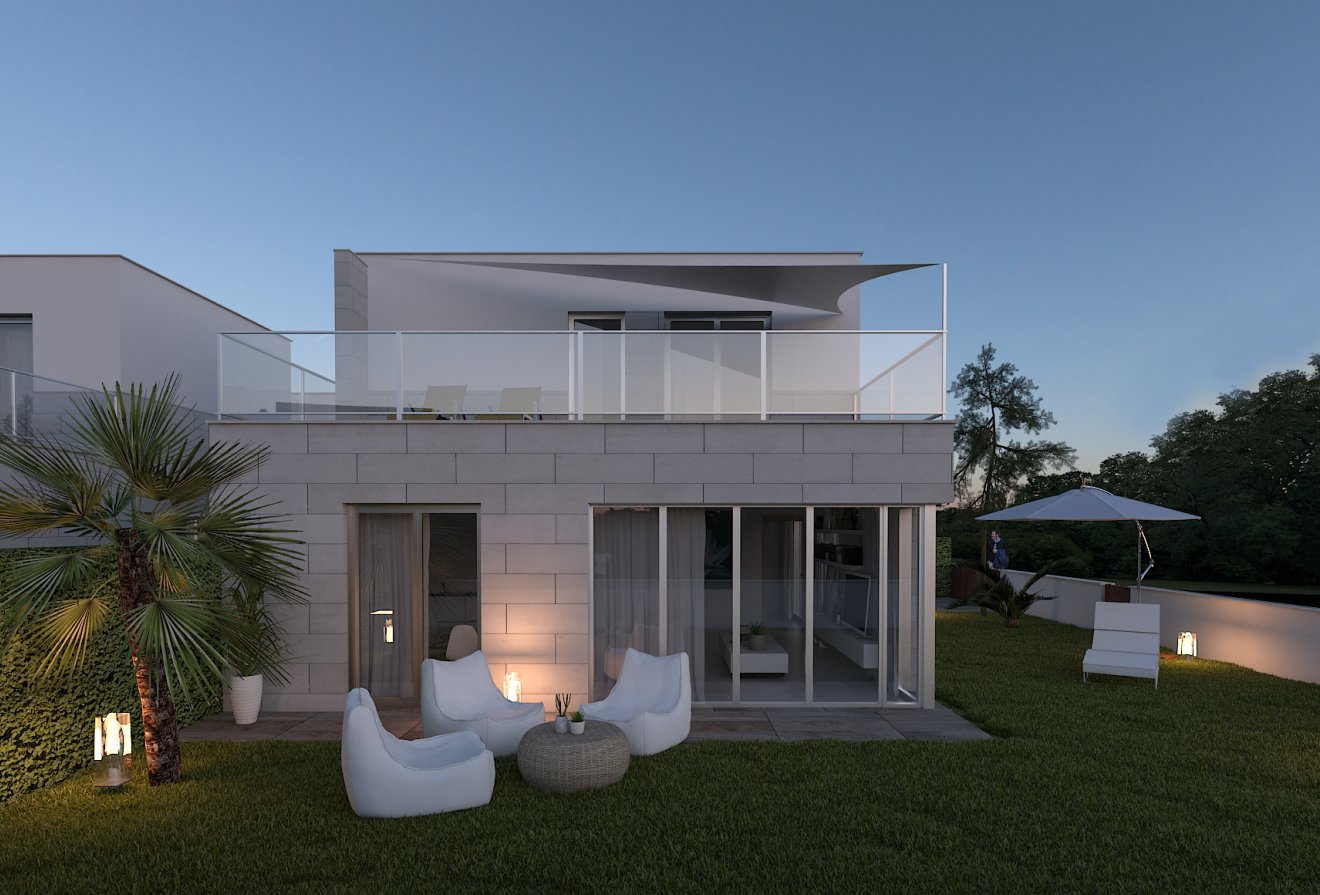 Nieuwbouw  - Villa -
Los Alcázares