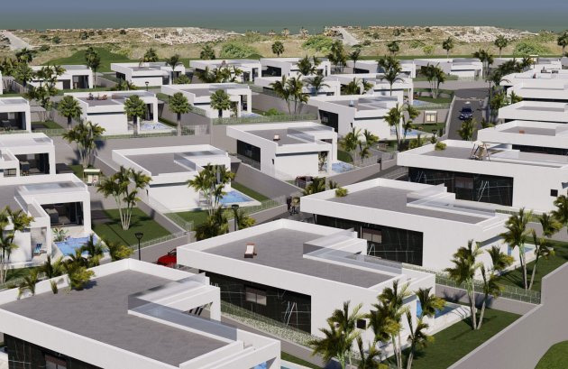 Nieuwbouw  - Villa -
Algorfa